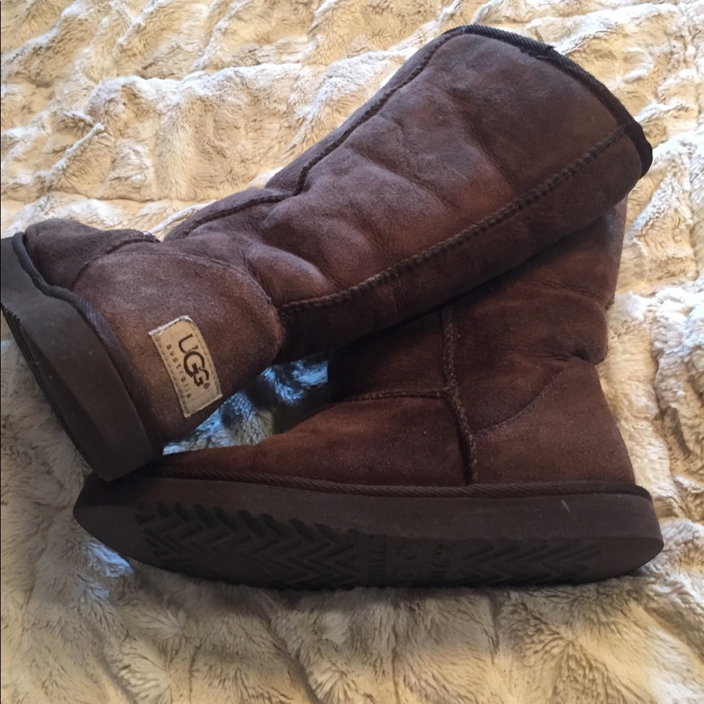 Ugg boots, used
